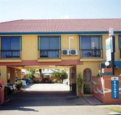 фото отеля Cedar Lodge Motel Townsville