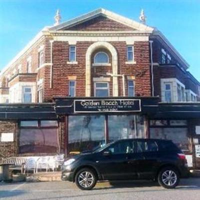 фото отеля Golden Beach Hotel Blackpool
