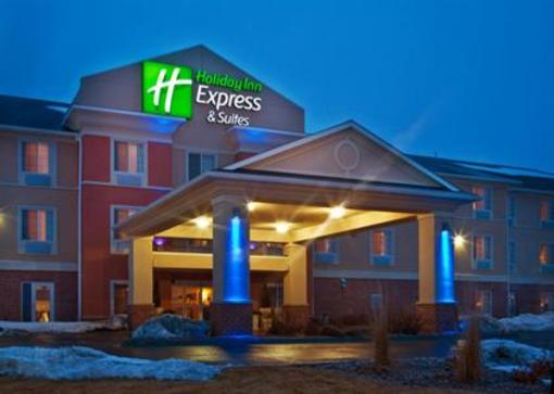 фото отеля Holiday Inn Express Hotel & Suites Council Bluffs