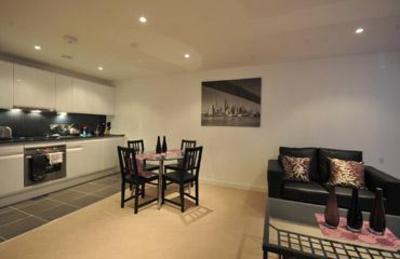 фото отеля Base Serviced Apartments – Spectrum