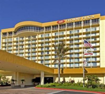 фото отеля Crowne Plaza Ventura Beach