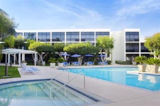 фото отеля Four Points by Sheraton San Diego