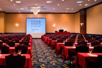 фото отеля Four Points by Sheraton Chicago O'Hare Airport