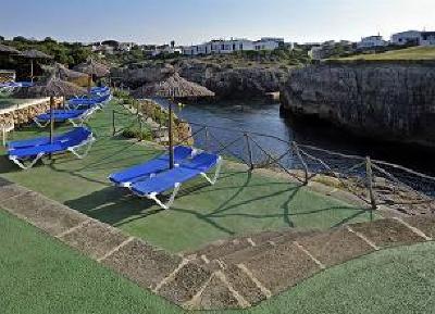 фото отеля Club Hotel Almirante Farragut Menorca