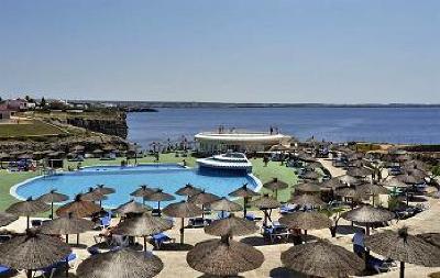 фото отеля Club Hotel Almirante Farragut Menorca