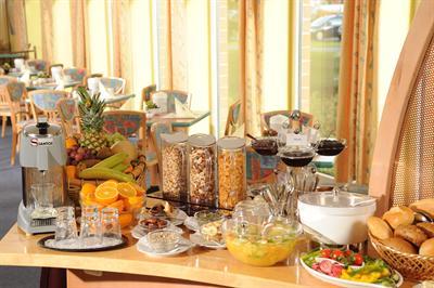 фото отеля Quality Hotel Bielefeld