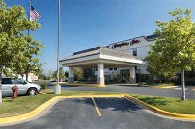фото отеля Hampton Inn Minneapolis/St. Paul/Woodbury