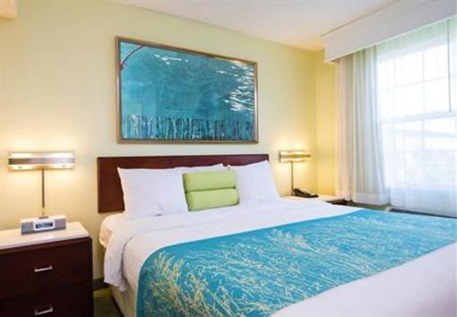 фото отеля SpringHill Suites Williamsburg
