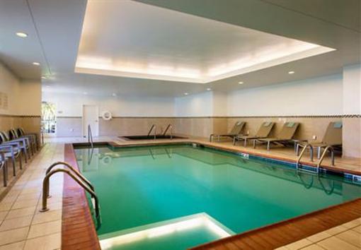 фото отеля SpringHill Suites Williamsburg