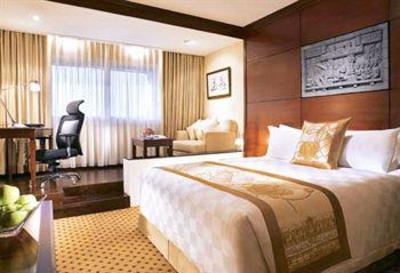 фото отеля Borobudur Hotel Jakarta