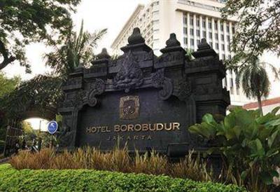 фото отеля Borobudur Hotel Jakarta
