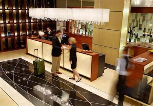 фото отеля Montreal Airport Marriott Hotel