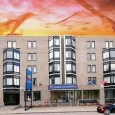 фото отеля Comfort Hotel & Suites Downtown Montreal