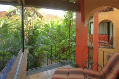 фото отеля Hosteria Las Quintas Resort & Spa Cuernavaca