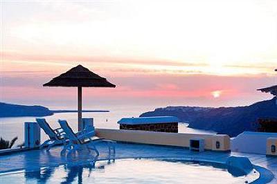 фото отеля Santorini Princess