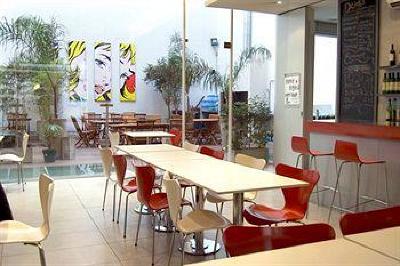 фото отеля America del Sur Hostel