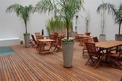 фото отеля America del Sur Hostel