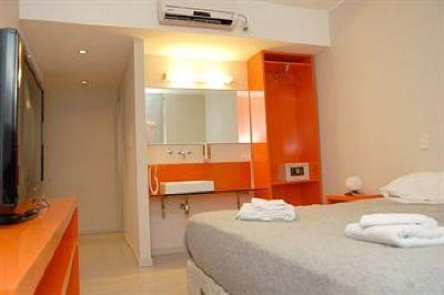 фото отеля America del Sur Hostel