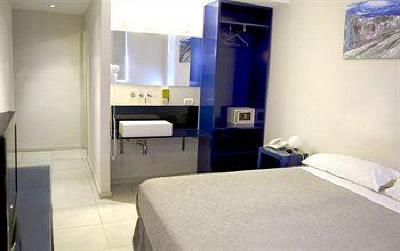 фото отеля America del Sur Hostel