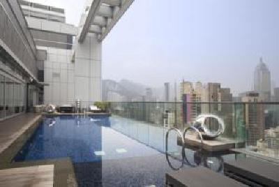 фото отеля Crowne Plaza Hotel Hong Kong Causeway Bay