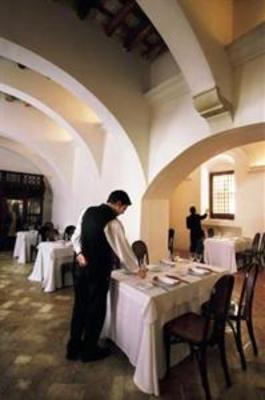 фото отеля Monasterio de San Francisco Hotel Palma del Rio