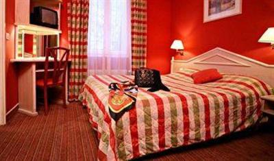фото отеля Hotel Carina Paris