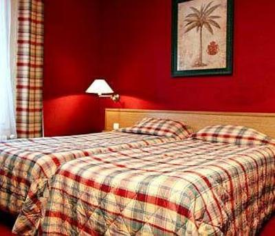 фото отеля Hotel Carina Paris