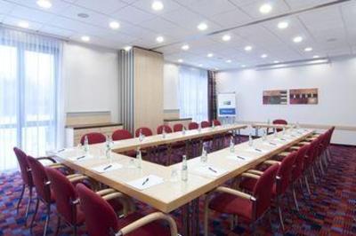 фото отеля Holiday Inn Express Muenchen Messe