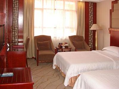 фото отеля Tianfei Hot Spring Hotel