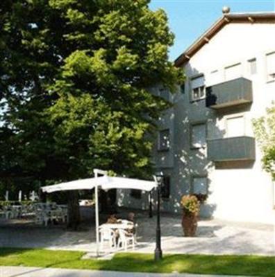 фото отеля Park Hotel Fantoni Salsomaggiore Terme