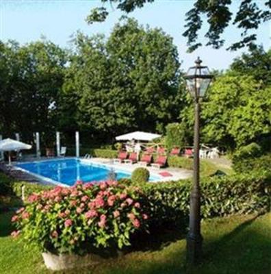 фото отеля Park Hotel Fantoni Salsomaggiore Terme