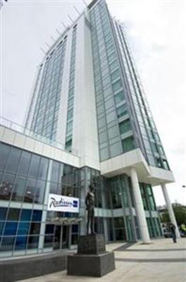 фото отеля Radisson Blu Hotel Cardiff