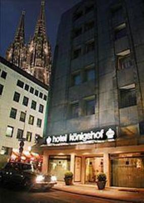 фото отеля Koenigshof Top Hotel