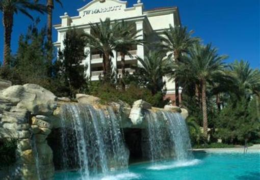 фото отеля JW Marriott Las Vegas Resort Spa & Golf