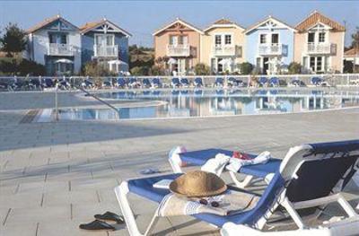 фото отеля Pierre & Vacances Port-Bourgenay Apartments Talmont-Saint-Hilaire