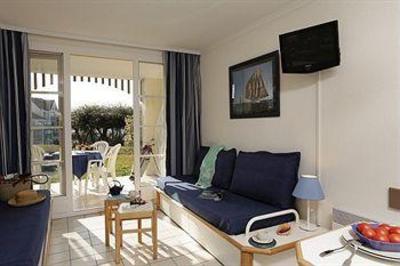 фото отеля Pierre & Vacances Port-Bourgenay Apartments Talmont-Saint-Hilaire