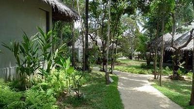 фото отеля Koh Yao Yai Village Resort