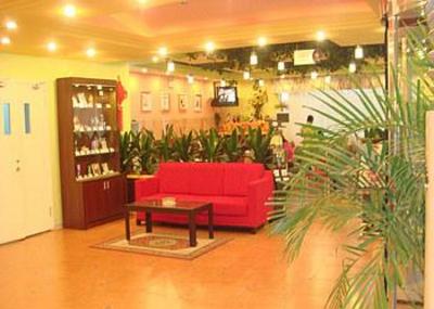 фото отеля Home Inn Hong Lou South Road Jinan
