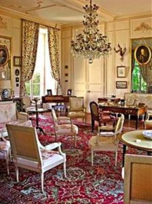фото отеля Chateau de la Barre