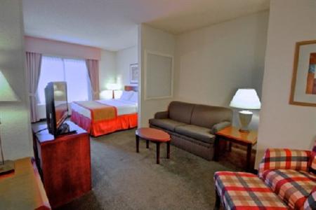 фото отеля SpringHill Suites Seattle Downtown