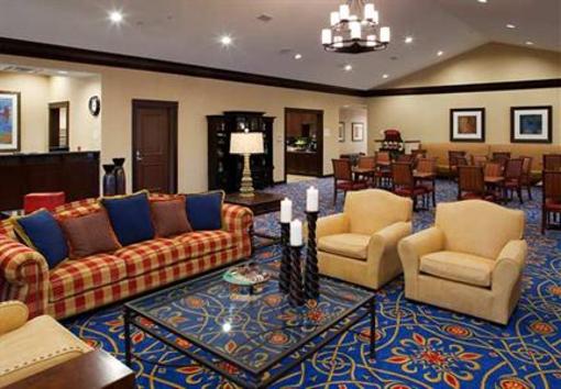 фото отеля TownePlace Suites Fort Worth Downtown