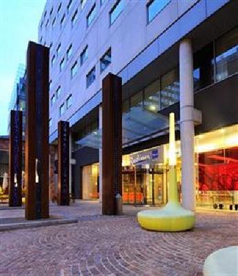 фото отеля Radisson Blu Hotel Liverpool