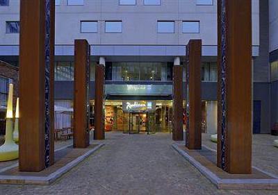 фото отеля Radisson Blu Hotel Liverpool
