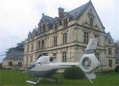 фото отеля Chateau De La Bourdaisiere Montlouis-sur-Loire