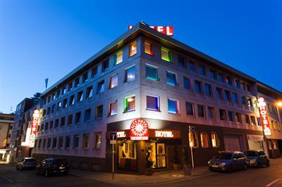 фото отеля City Hotel Dortmund