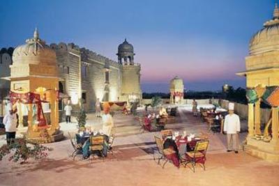 фото отеля Fort Rajwada