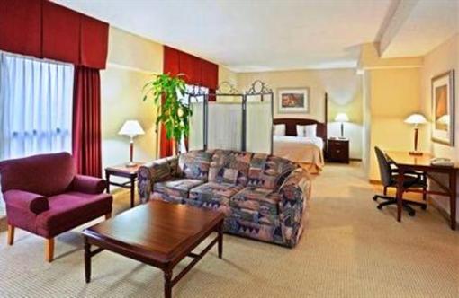 фото отеля Holiday Inn Hotel & Suites Vancouver Downtown