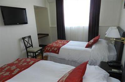 фото отеля Hotel Mendoza