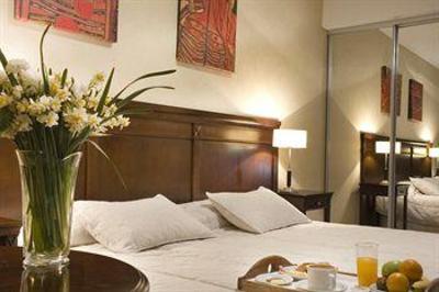 фото отеля Hotel Mendoza