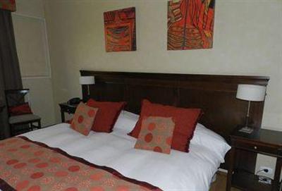 фото отеля Hotel Mendoza